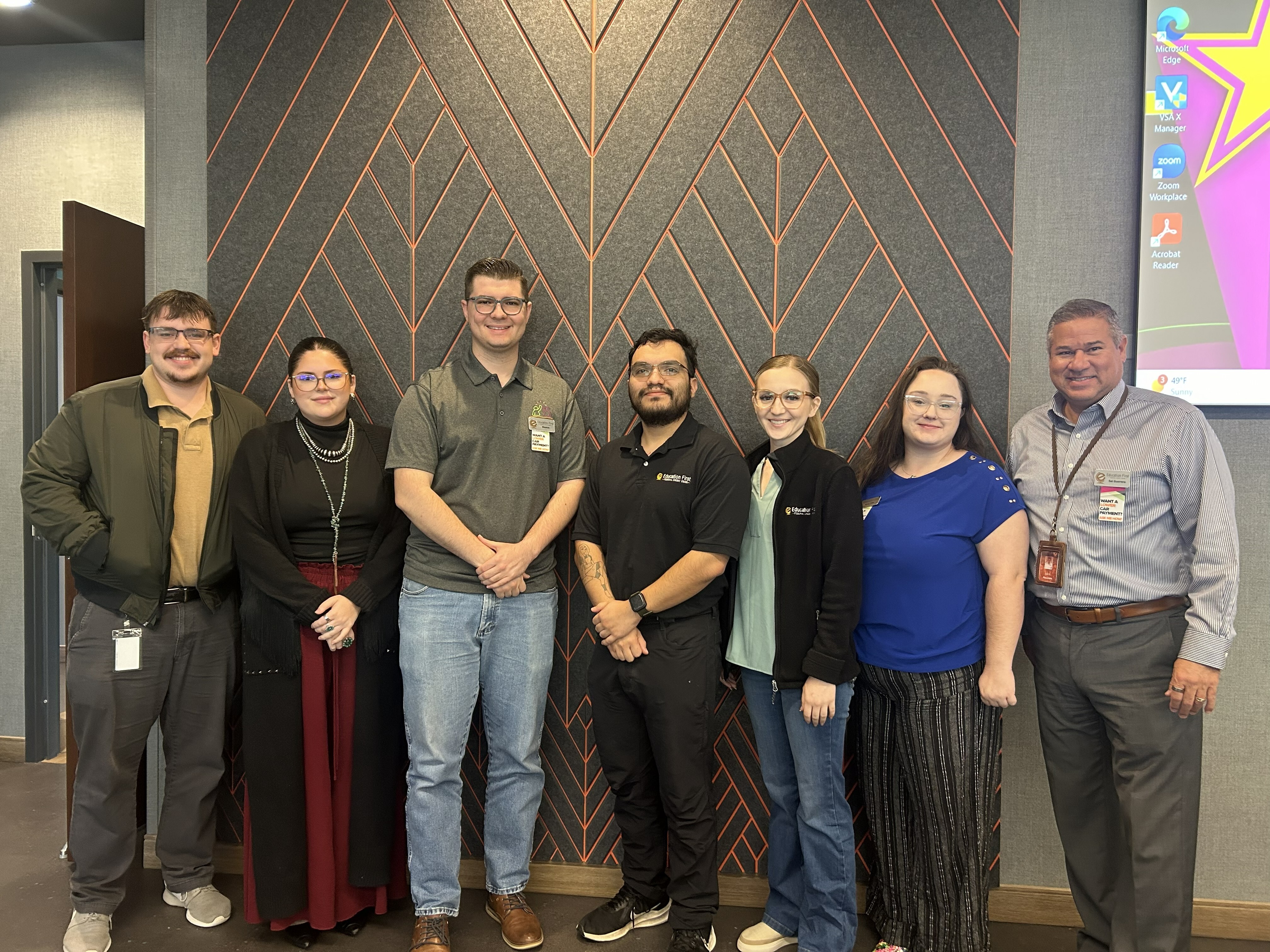 March Brand Champ Meeting