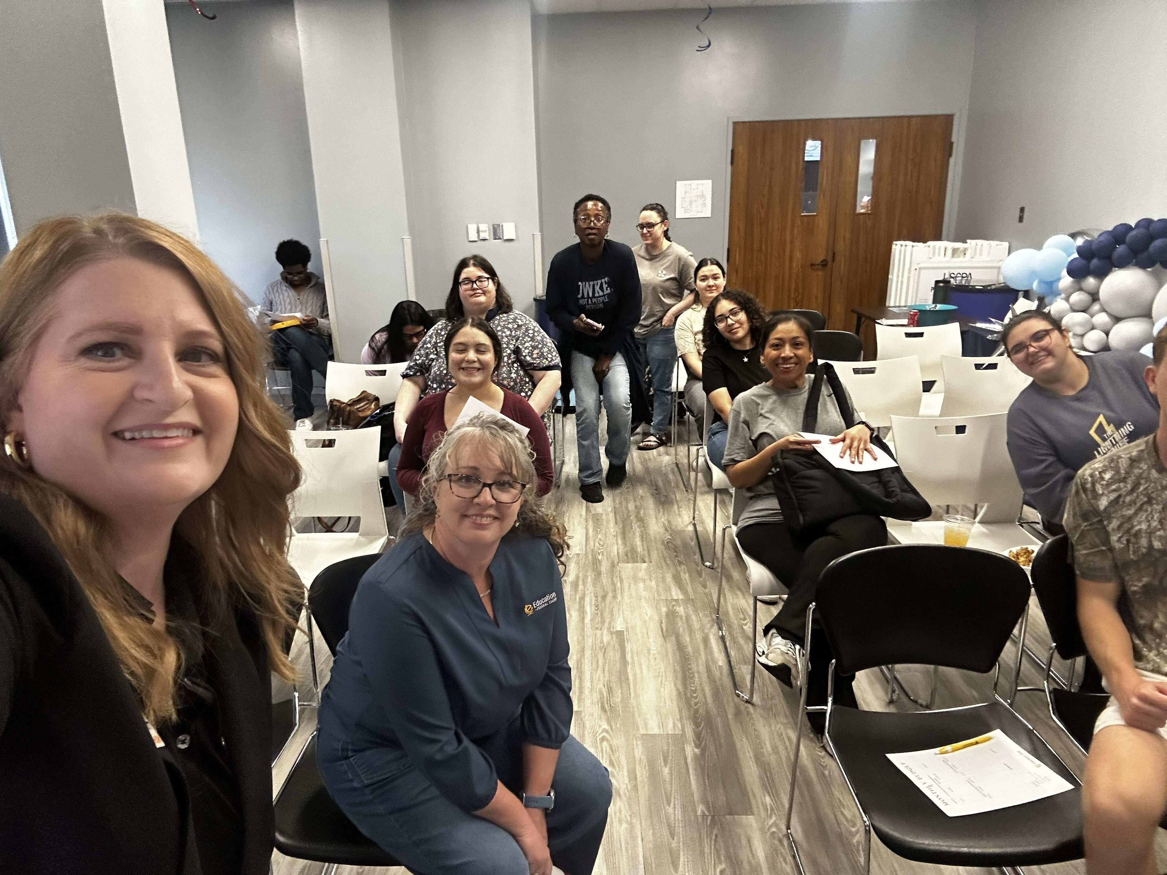 Lamar state college budgeting class (2)