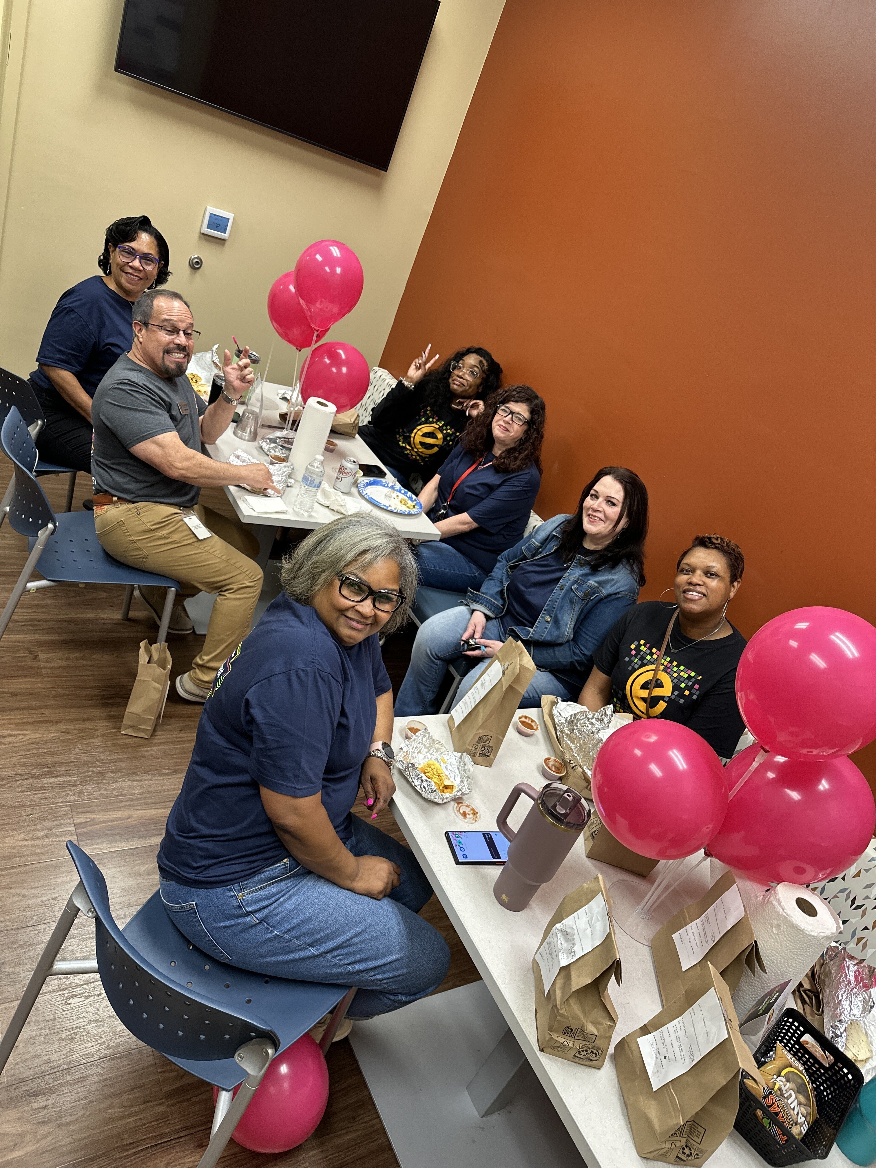 Rosedale Employee Appreciation