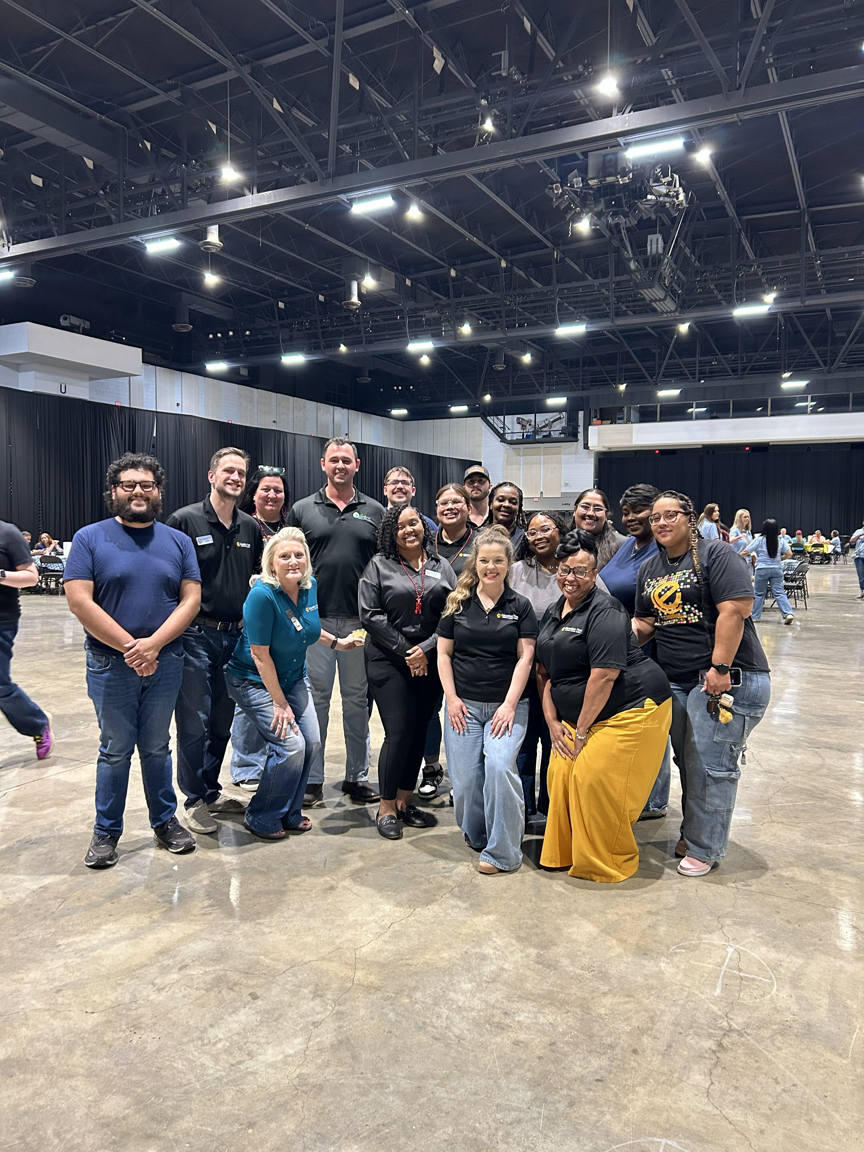 Sabine Chapter Crawfish Boil